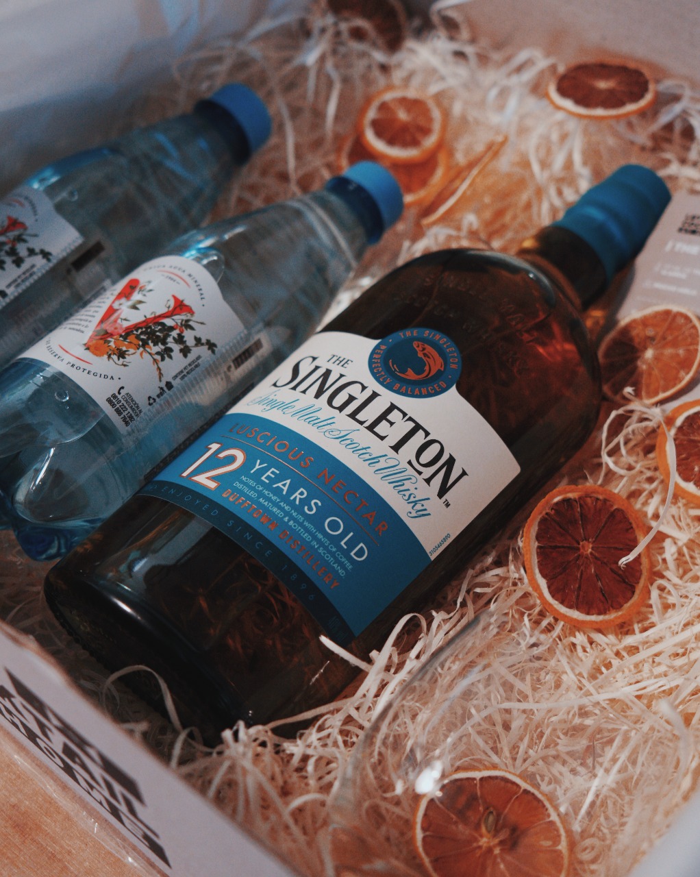 Diageo Box -  Singleton & Soda