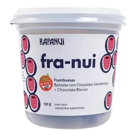 NO USAR Franui Chocolate Amargo