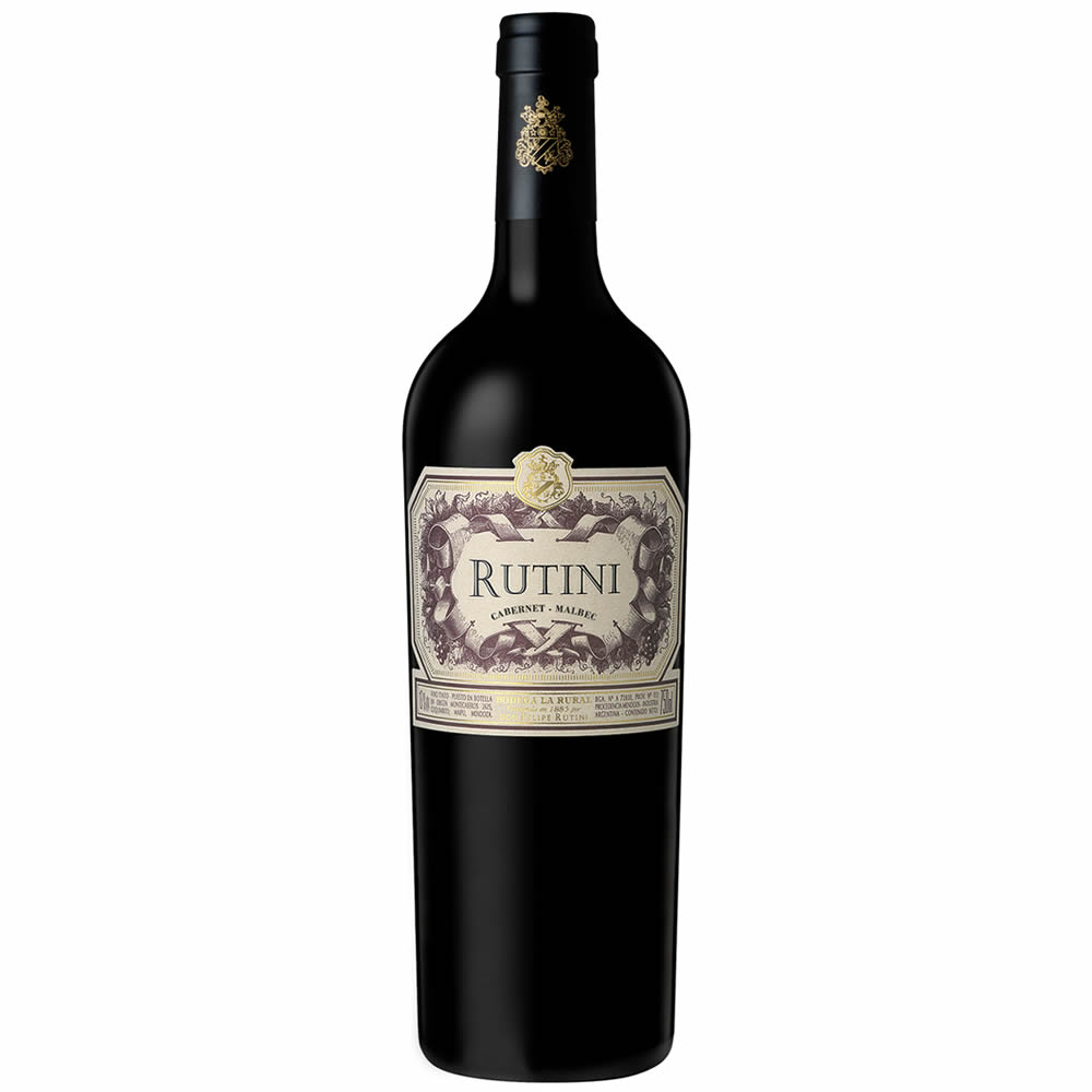 Rutini Cabernet Sauvignon 6 x 750