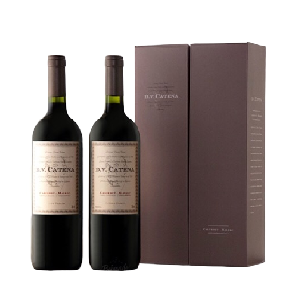 DV Catena Cabernet - Malbec x 2