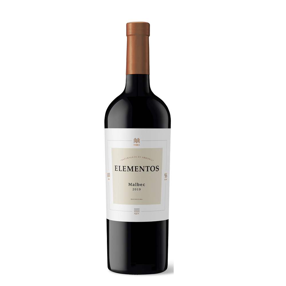 Elementos Malbec 750 ml