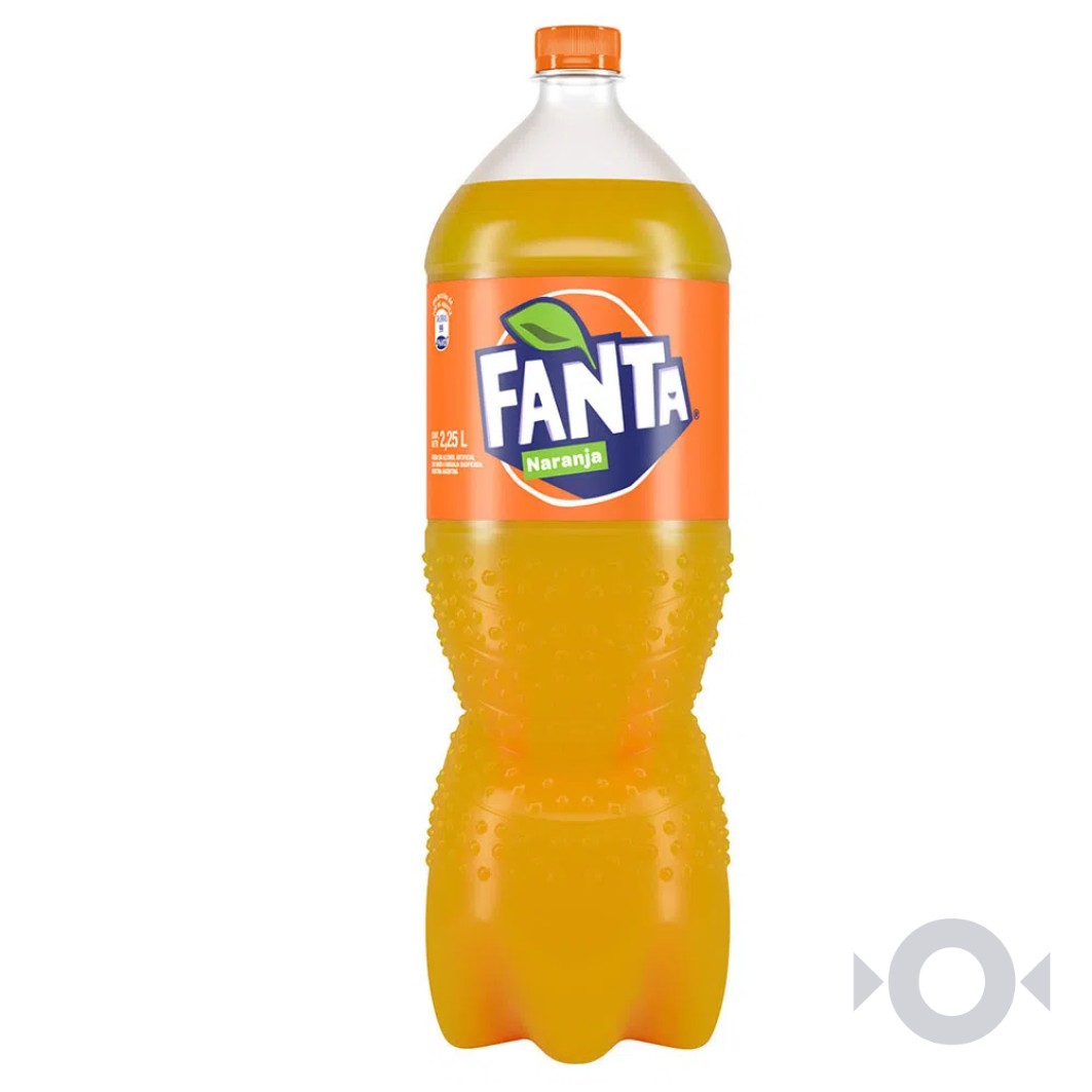 Fanta Botella