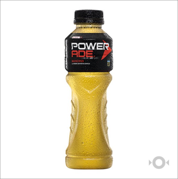 Powerade Manzana 