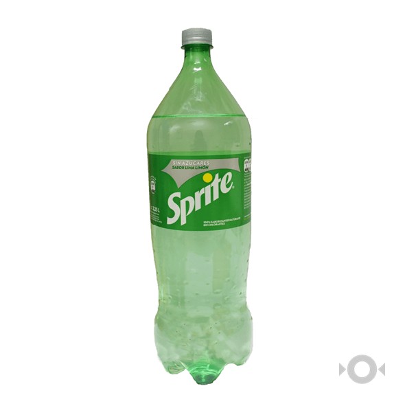 Sprite Sin Azúcar Botella