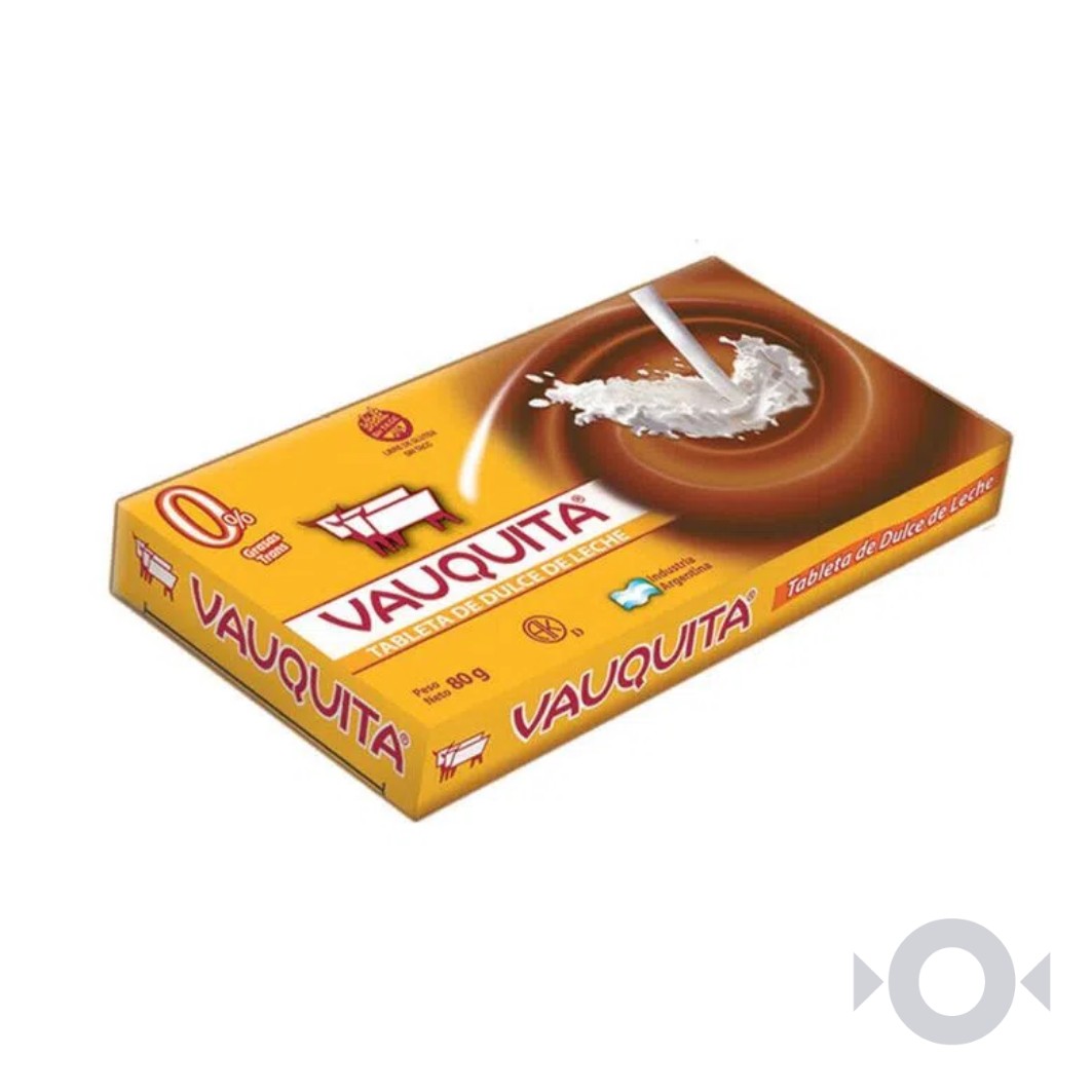 Vauquita Dulce de Leche 