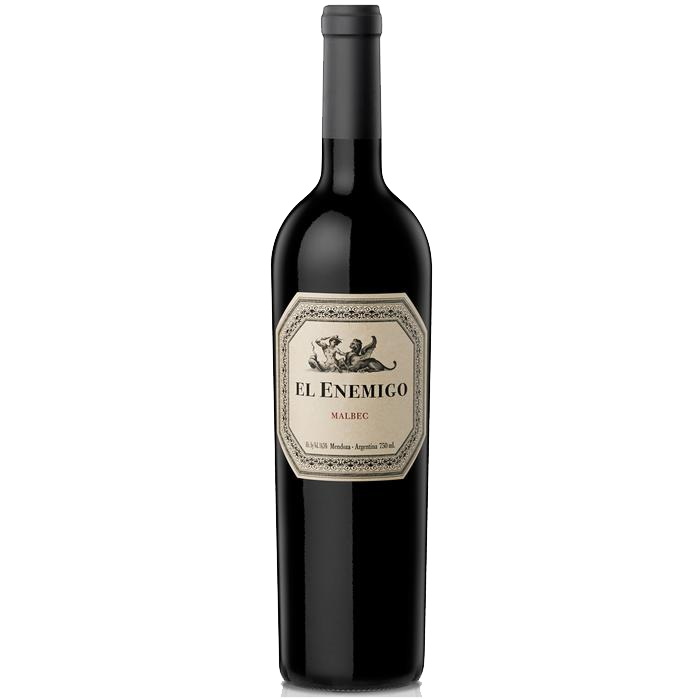 El Enemigo Malbec 6 x 750