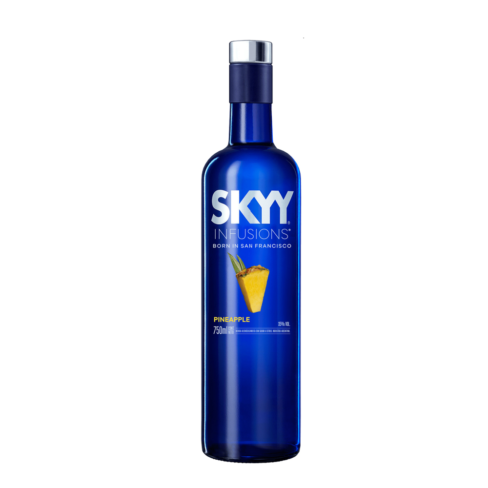 Skyy Pineapple 750