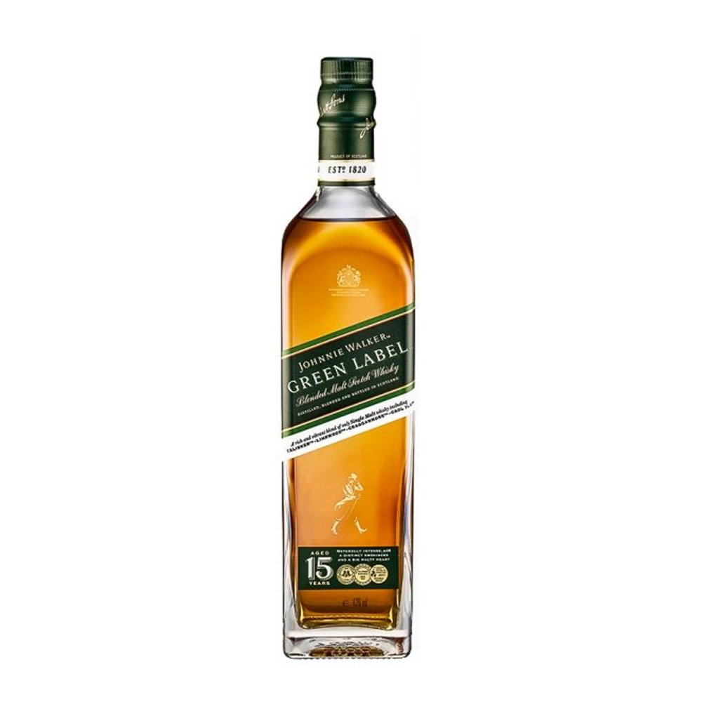 Johnnie Walker Green Label 750