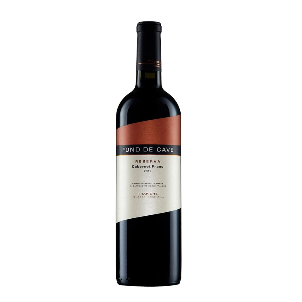 Fond De Cave Reserva Cabernet Franc 6 x 750