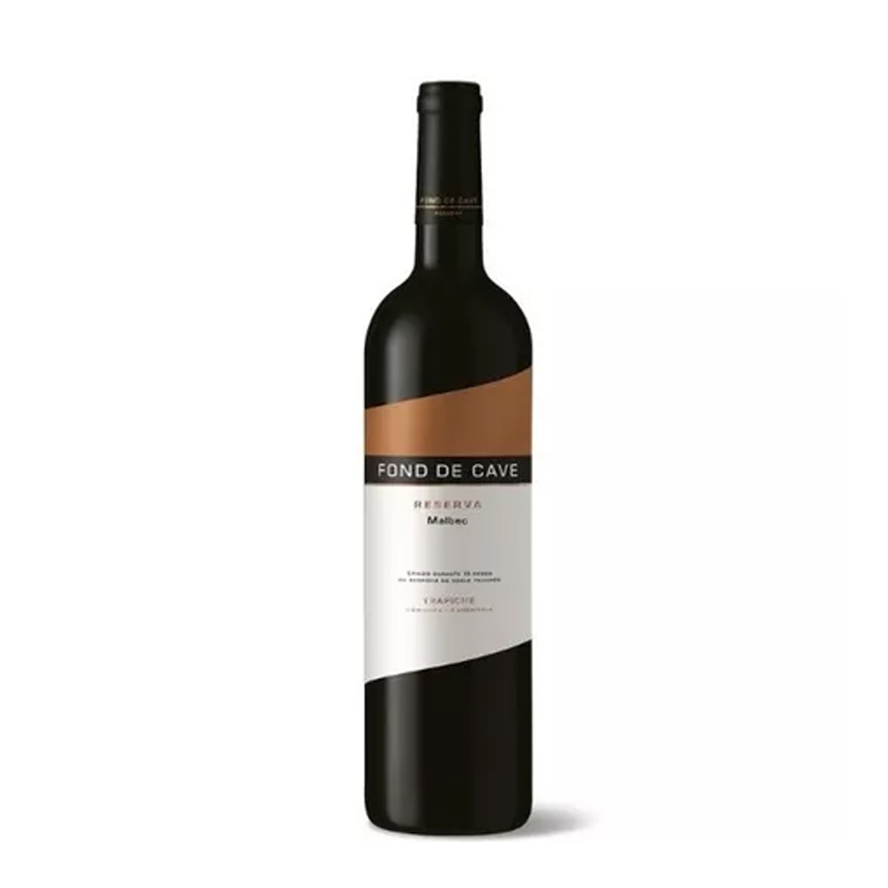 Fond De Cave Reserva Malbec 6 x 750