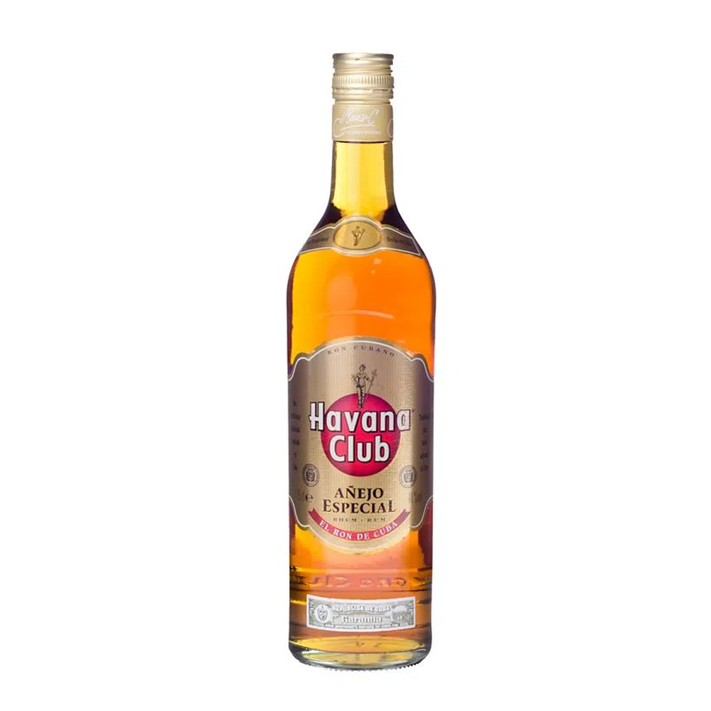 Havana Club Añejo Dorado 750