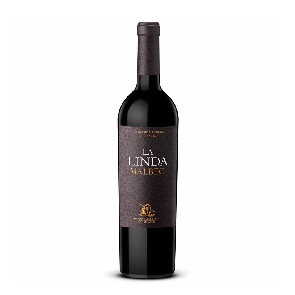 La Linda Malbec 6 x 750