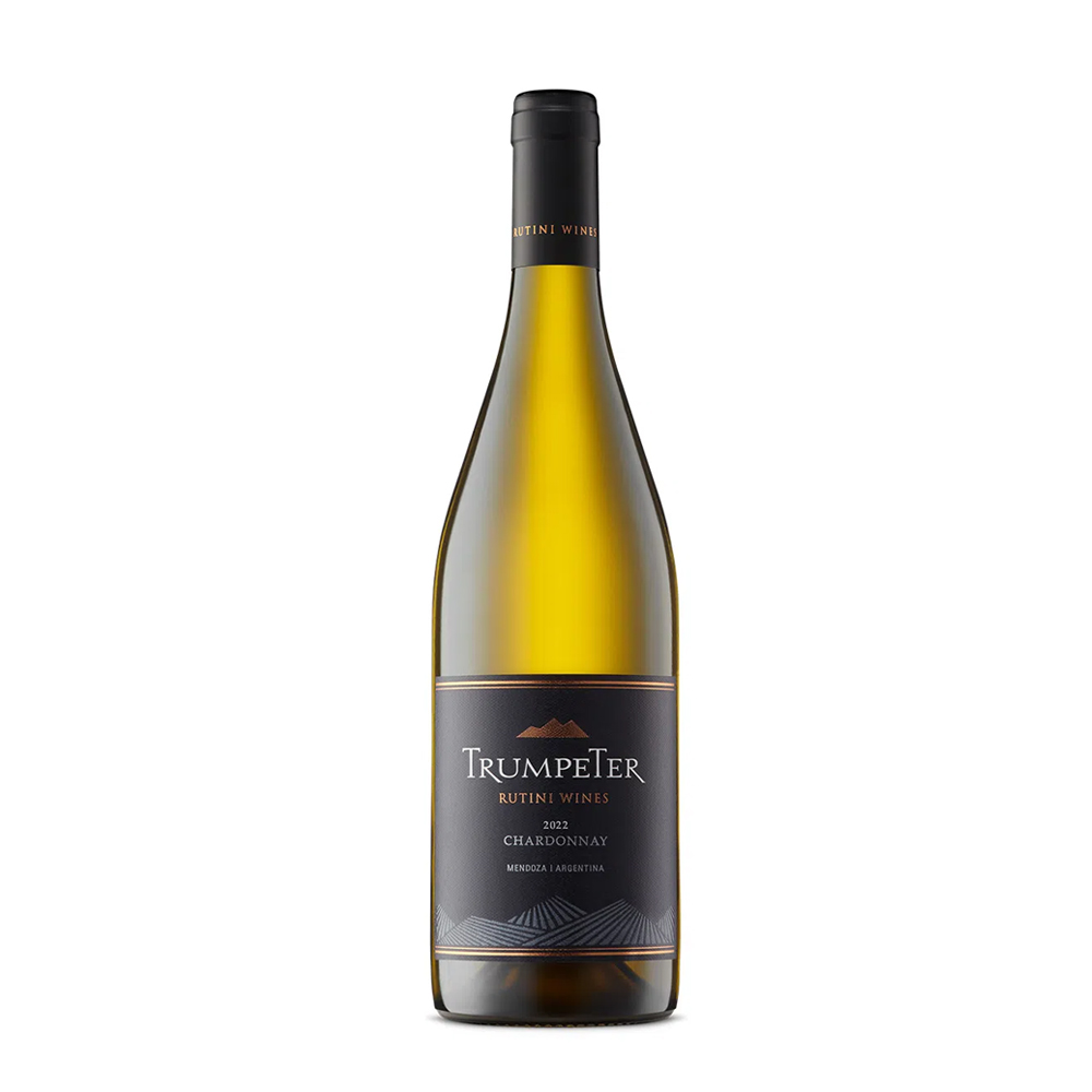 Trumpeter Chardonnay 6 x 750