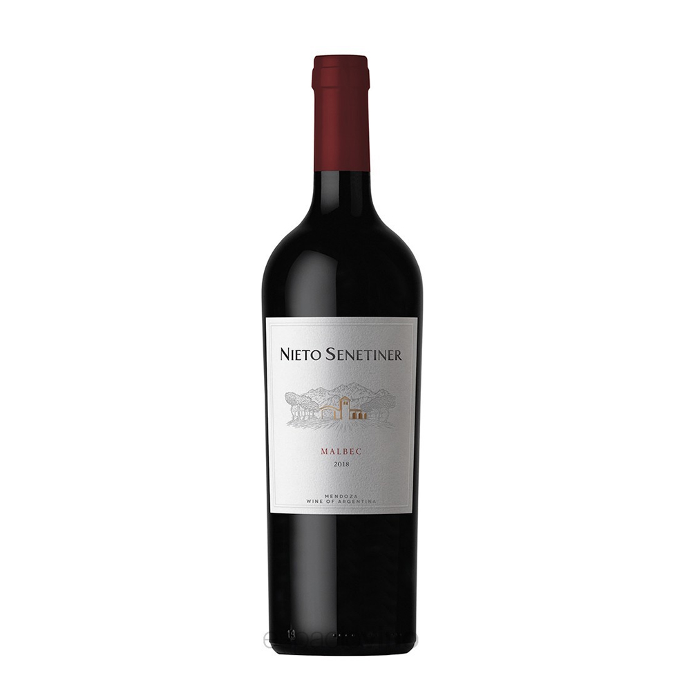 Nieto Senetiner Malbec Nuevo 6 x 750