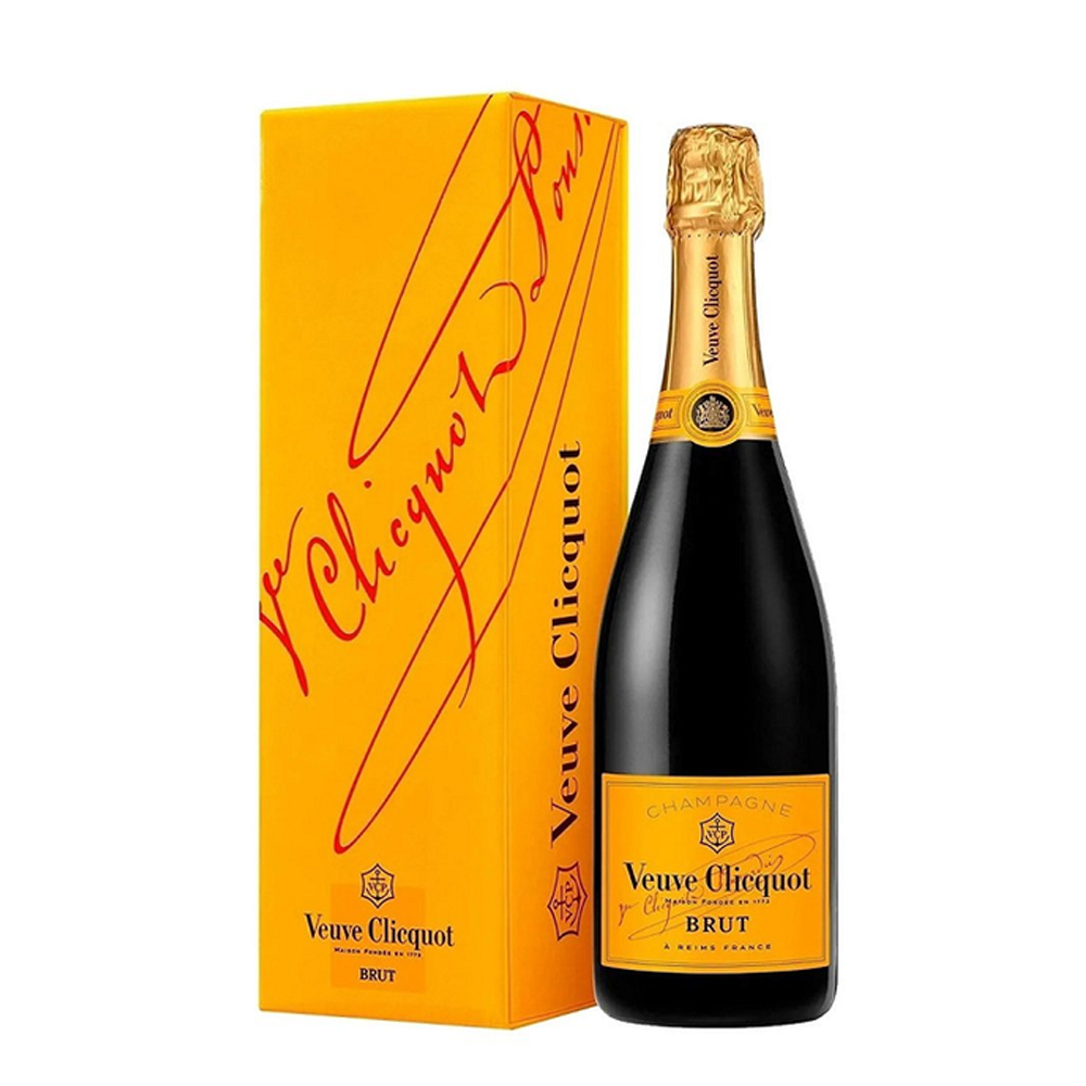 	Veuve Clicquot Brut 750	