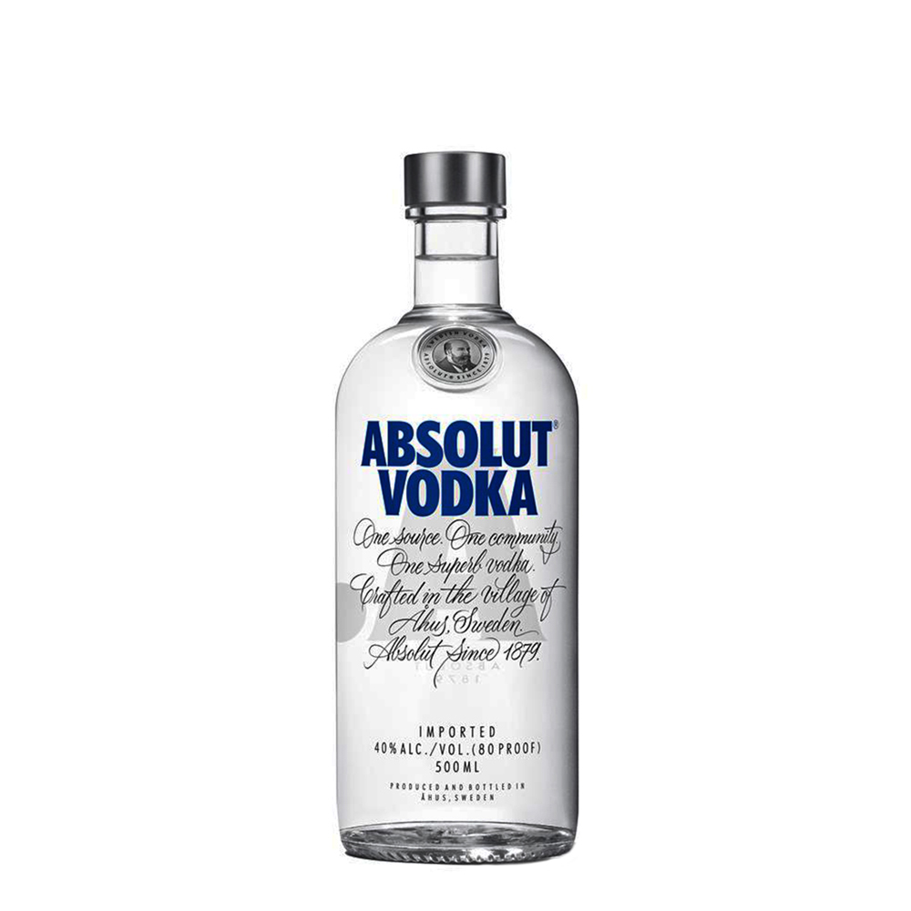 	Absolut 500	