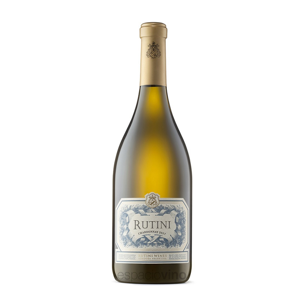 	Rutini Chardonnay 6 x 750	