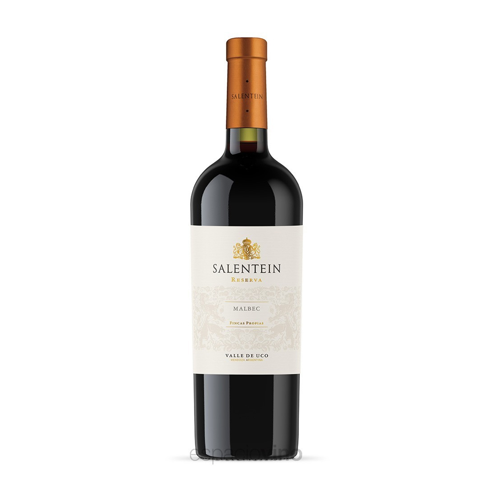 	Salentein Reserva Malbec 6 x 750	