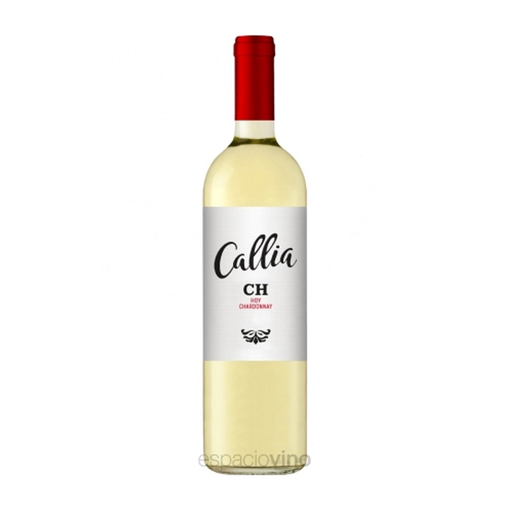 	Callia Chardonnay 6 x 750	