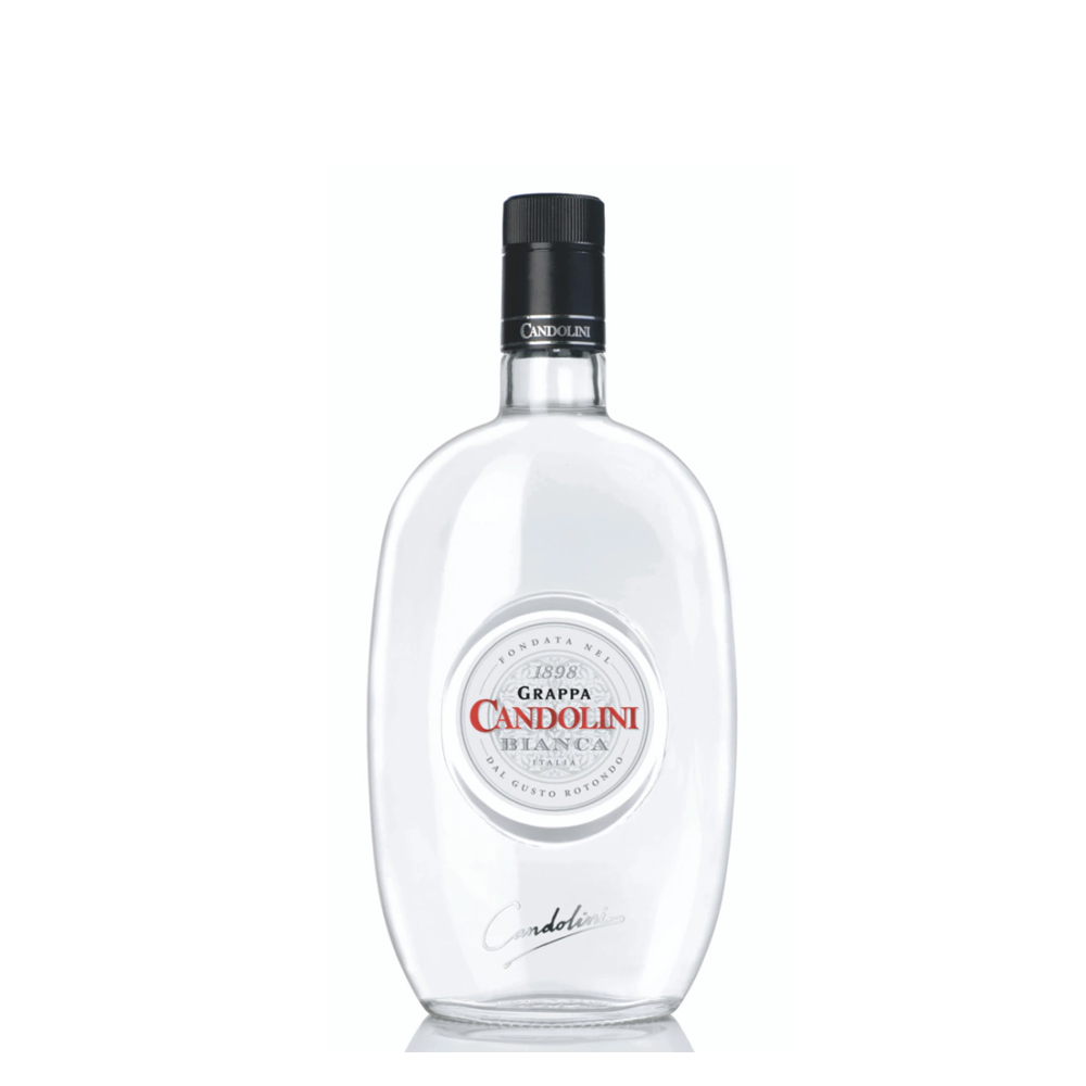 	Grappa Candolini Bianca 1000	