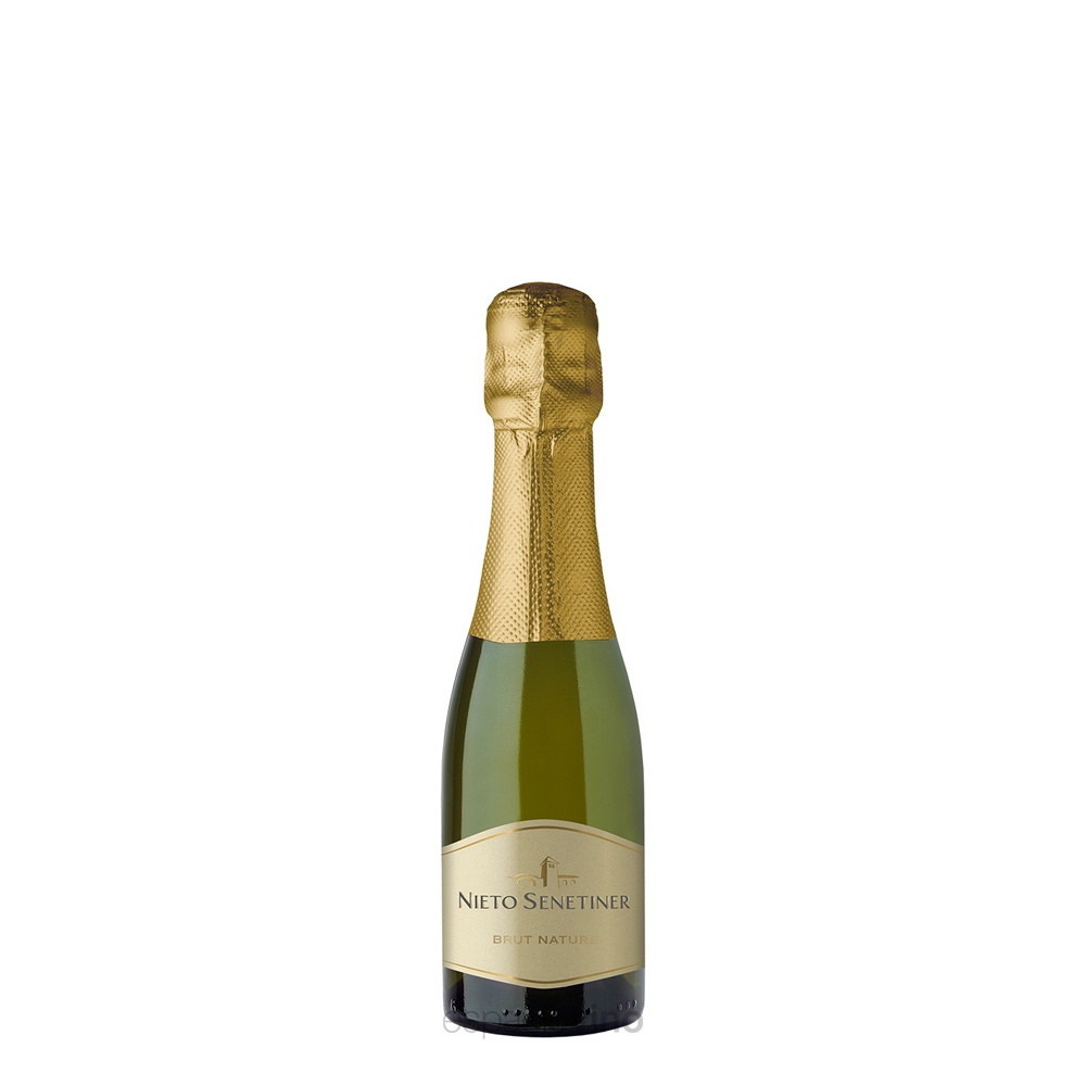 	Nieto Senetiner Brut Nature 24 x 187	