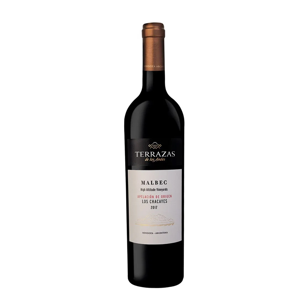 	Terrazas Apelacion Chacayes Malbec 6 x 750	