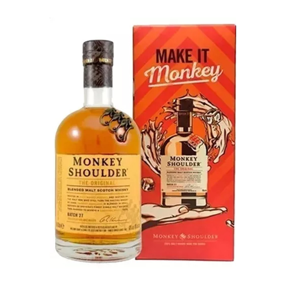 	Monkey Shoulder Estuche 700	