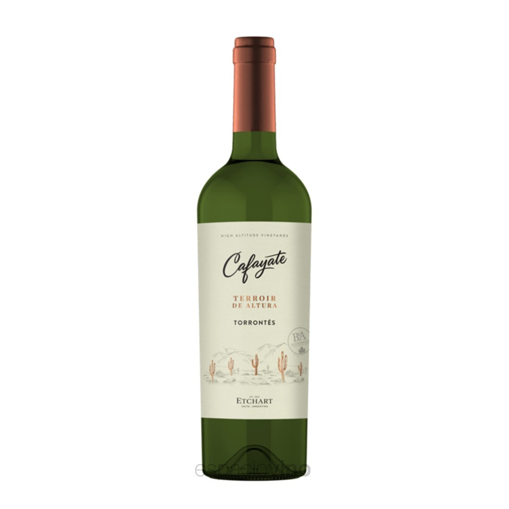 	Cafayate Terroir de Altura Torrontes 6 x 750	