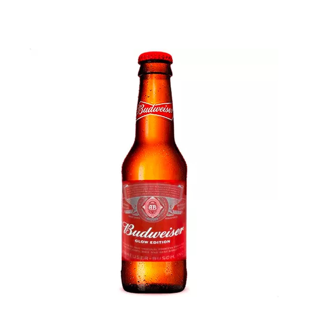 	Budweiser Glow 24 x 355	