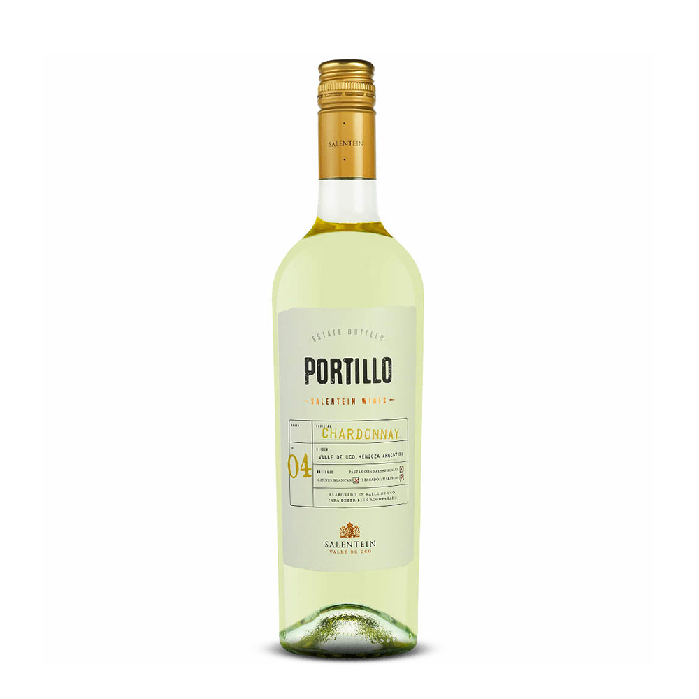	Portillo Chardonnay 6 x 750	
