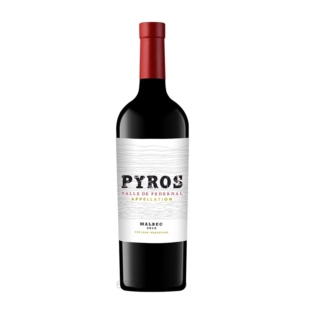 	Pyros Appellation Malbec 6 x 750	