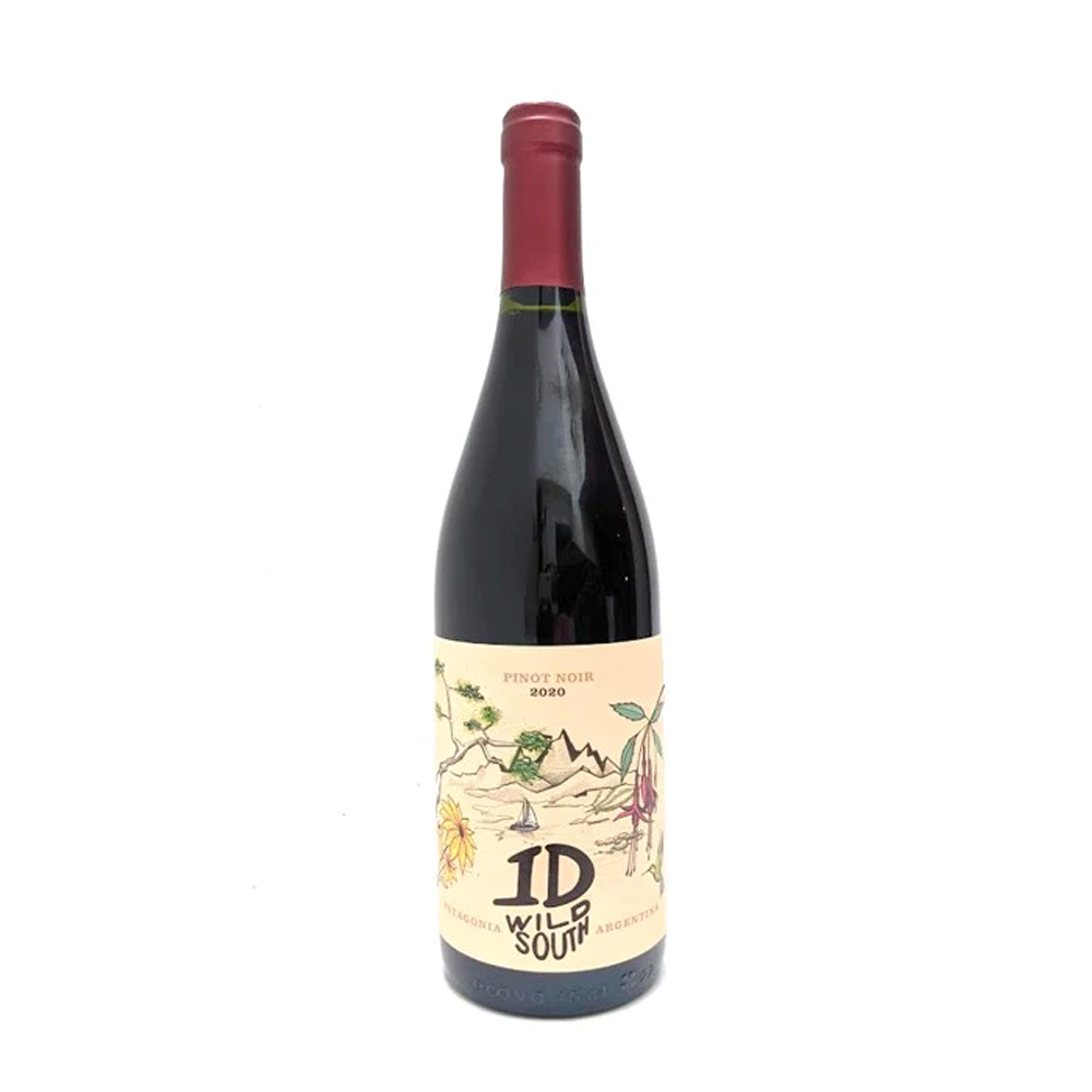 	ID Wild South Pinot Noir 6 x 750	