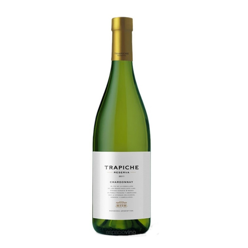 Trapiche Reserva Chardonnay 6 x 750