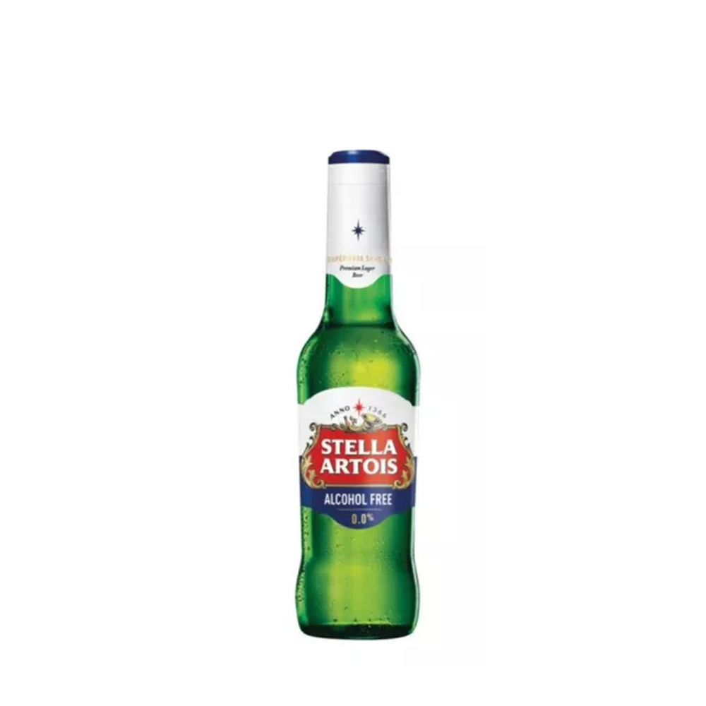 Stella Artois Sin Alcohol Porron 24 x 330