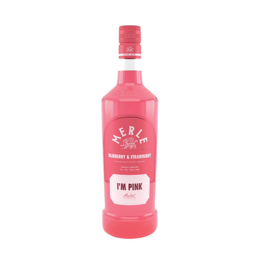 Merle Gin Pink 750