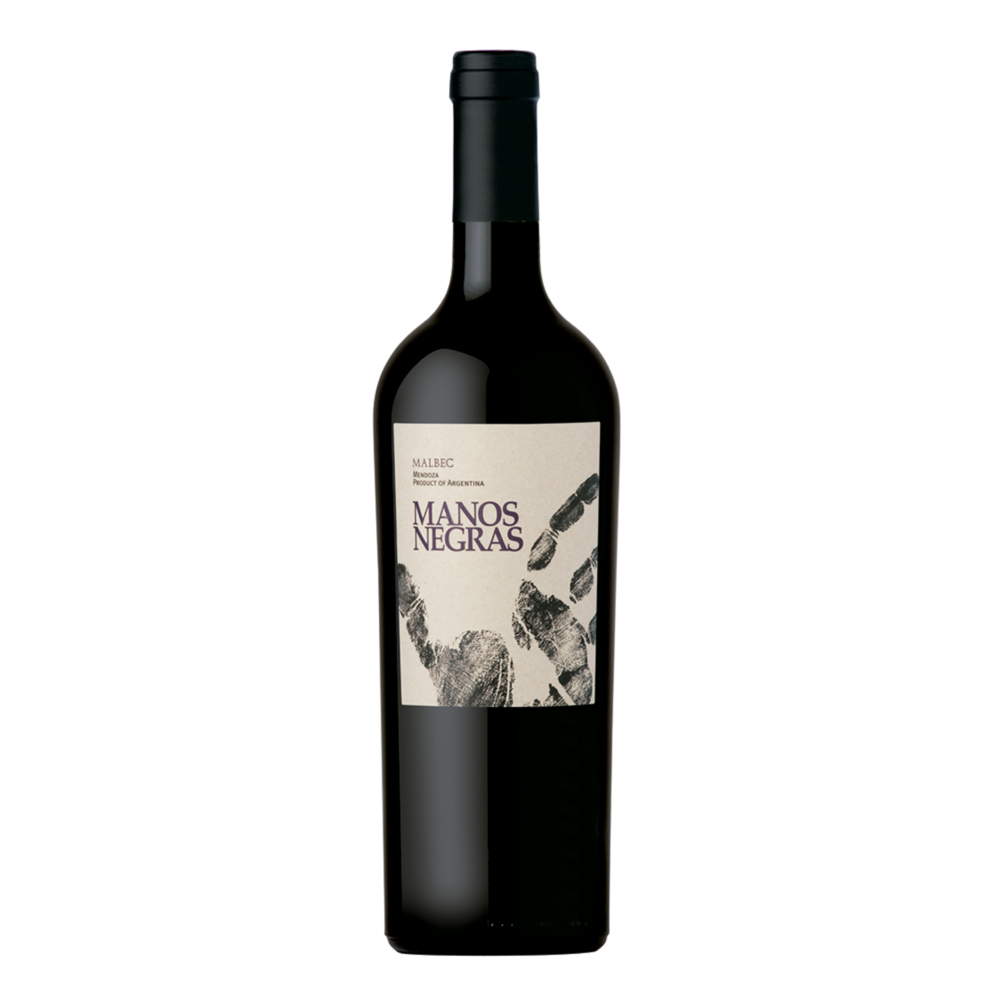 Manos Negras Malbec 6 x 750