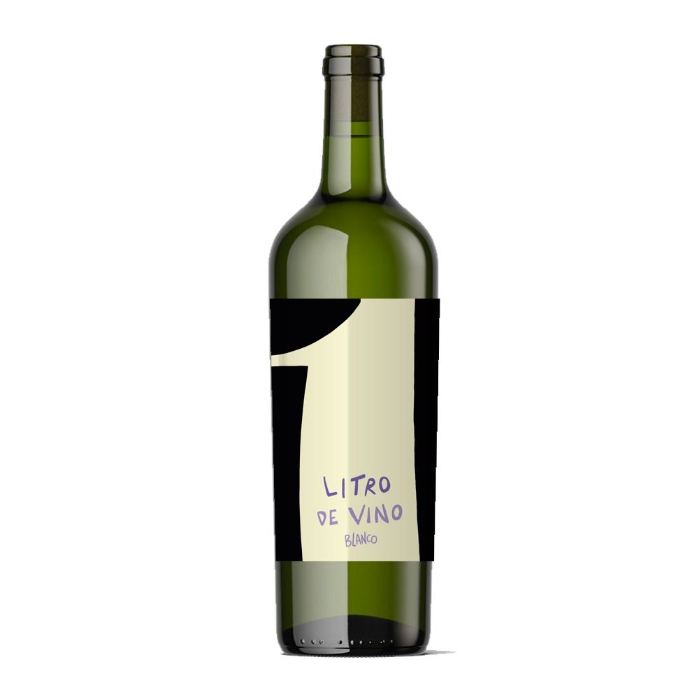 Litro de Vino Blanco