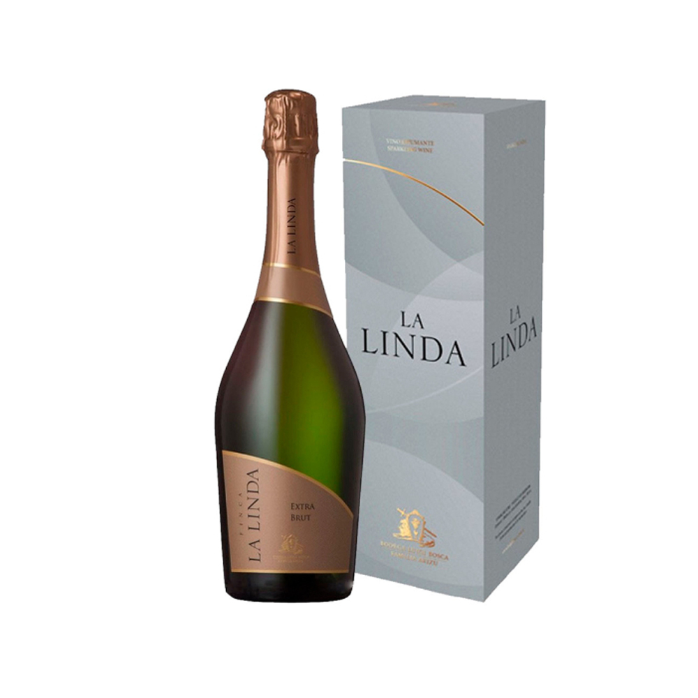 La Linda Extra Brut Estuche 750