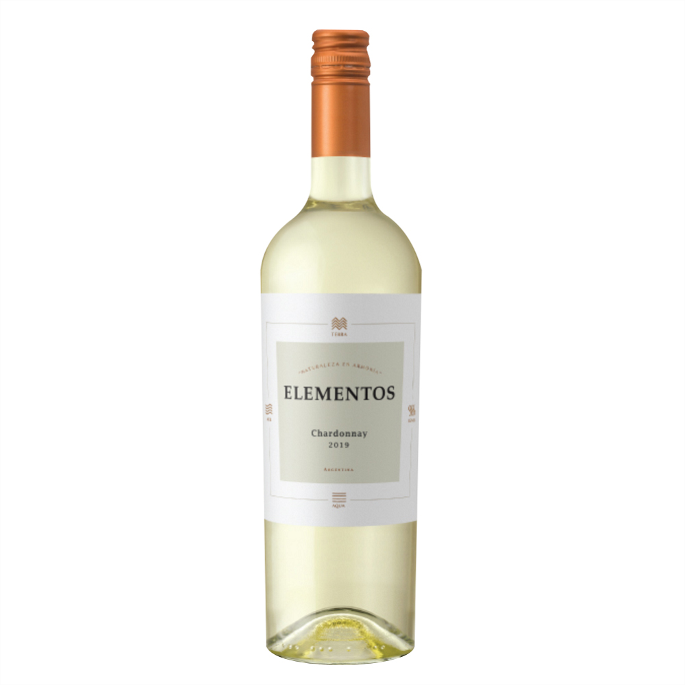 Elementos Chardonnay 6 x 750