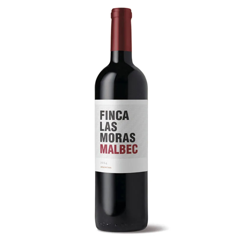 Finca Las Moras Malbec 6 x 750