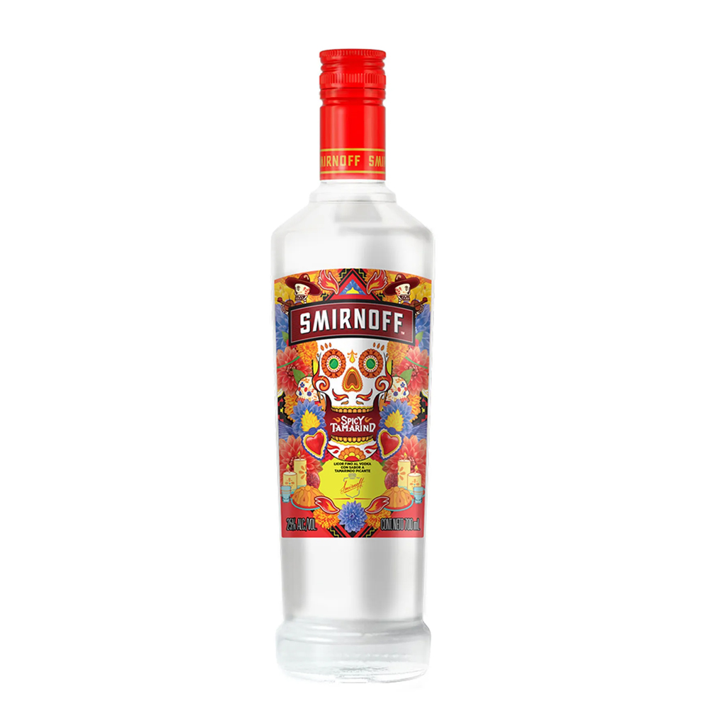 Smirnoff Tamarindo 700