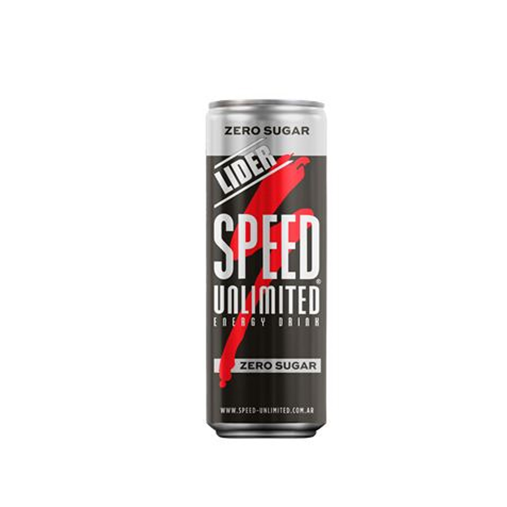 Speed Lata Chica ZERO 24x250