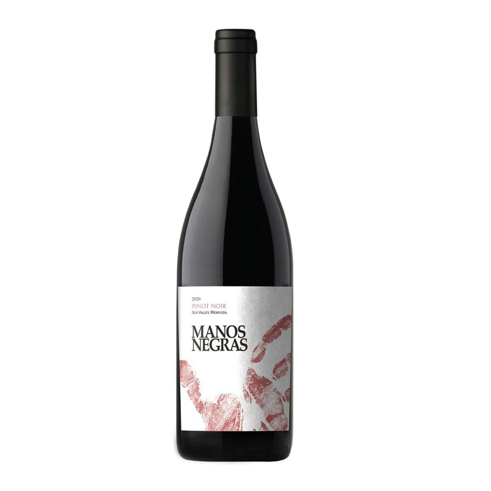 Manos Negras Pinot Noir 6x750