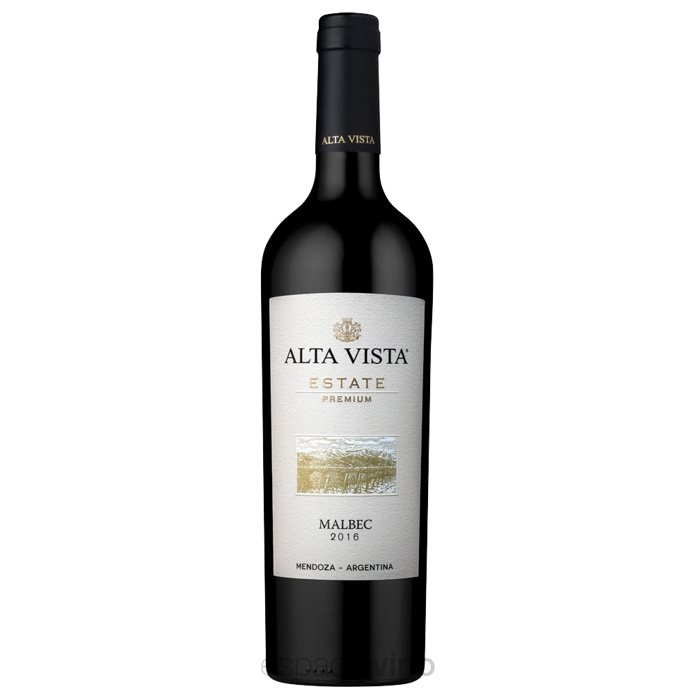 Alta Vista Estate Premium Malbec 6 x 750