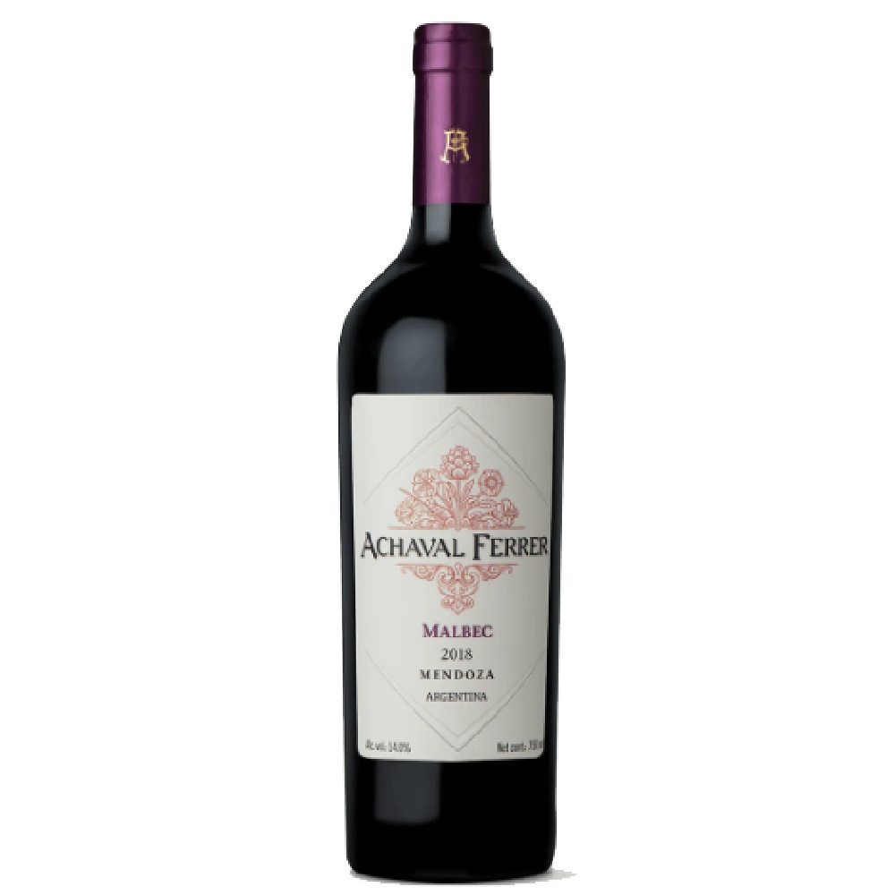 Achaval Ferrer Malbec Mendoza 6 x 750