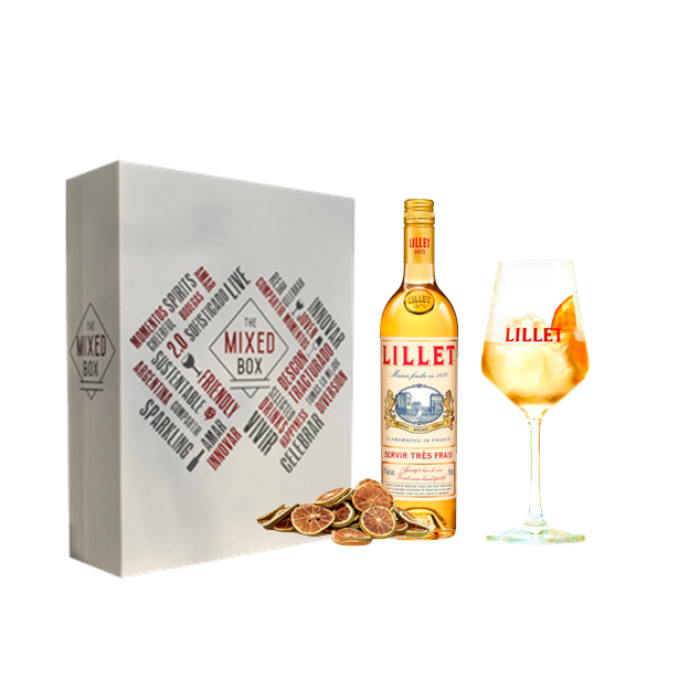 Mixed Lillet Box