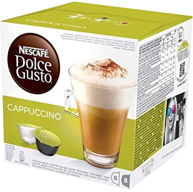 Dolce Gusto Capuccino 16